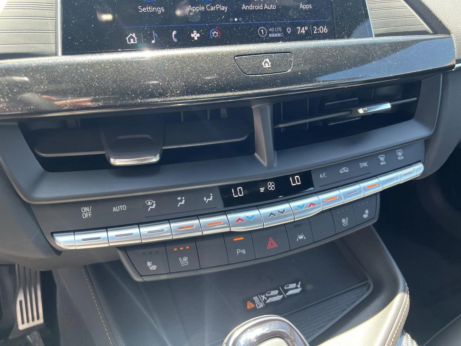 2026 Cadillac CT4 V-Series - Photo 24