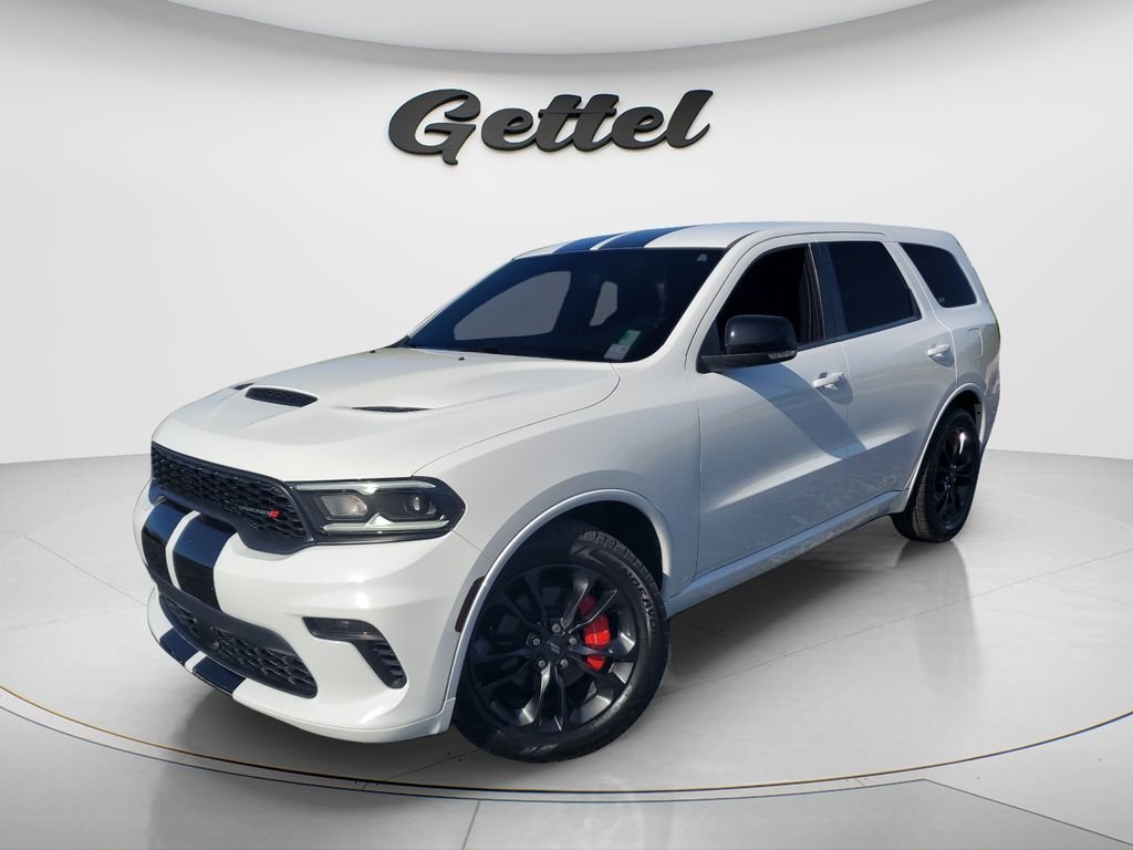 2022 Dodge Durango GT Plus RWD's photo