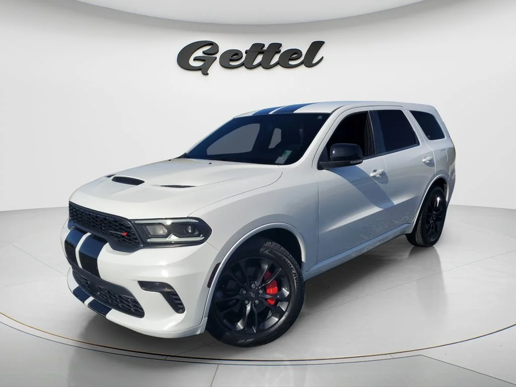 2022 Dodge Durango GT Plus RWD's photo