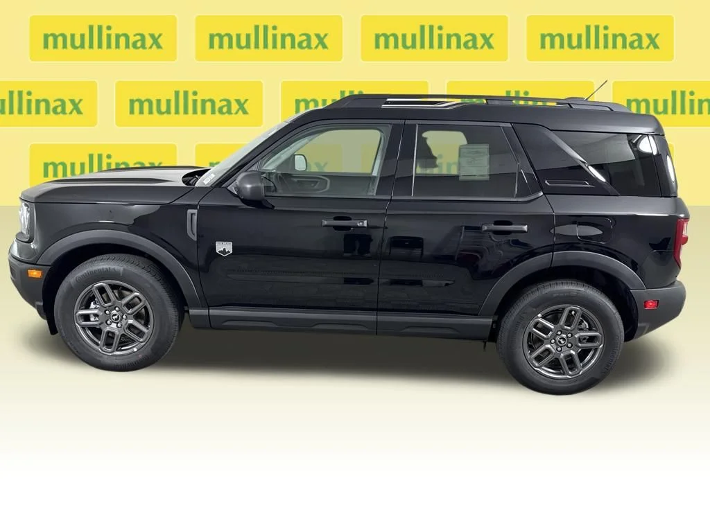 New 2026 Black Ford Big Bend image 2