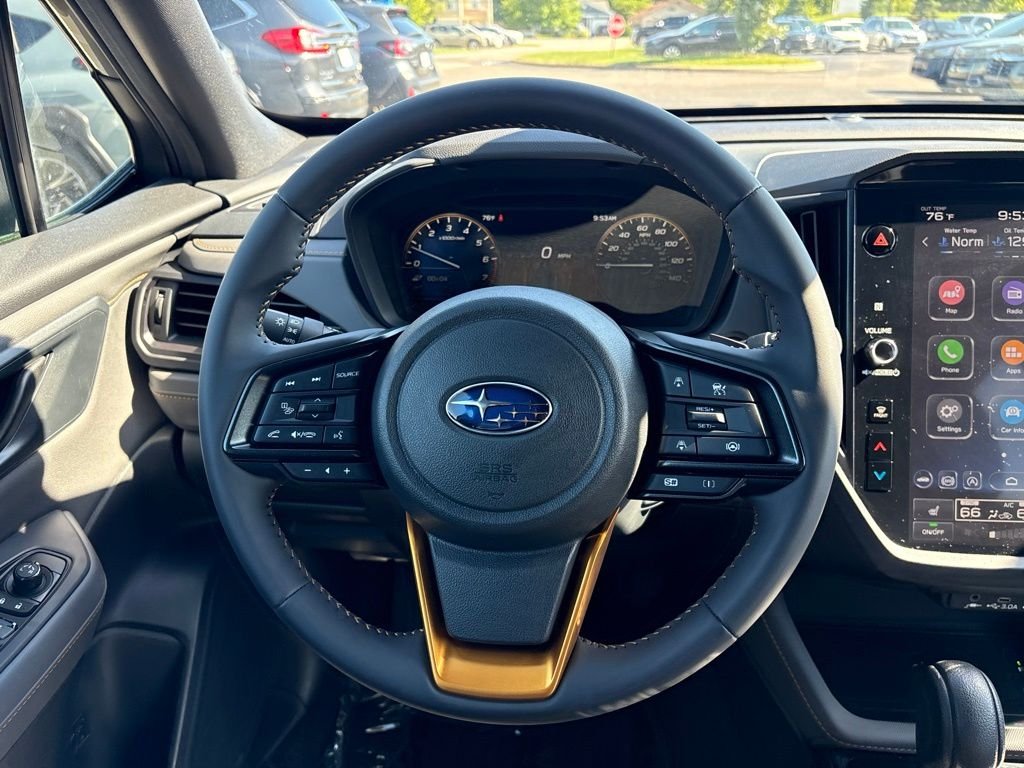 Certified Used 2026 Brown Subaru Wilderness image 12