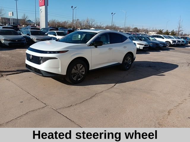 New 2026 Everest White Pearl TriCoat Nissan SL image 9