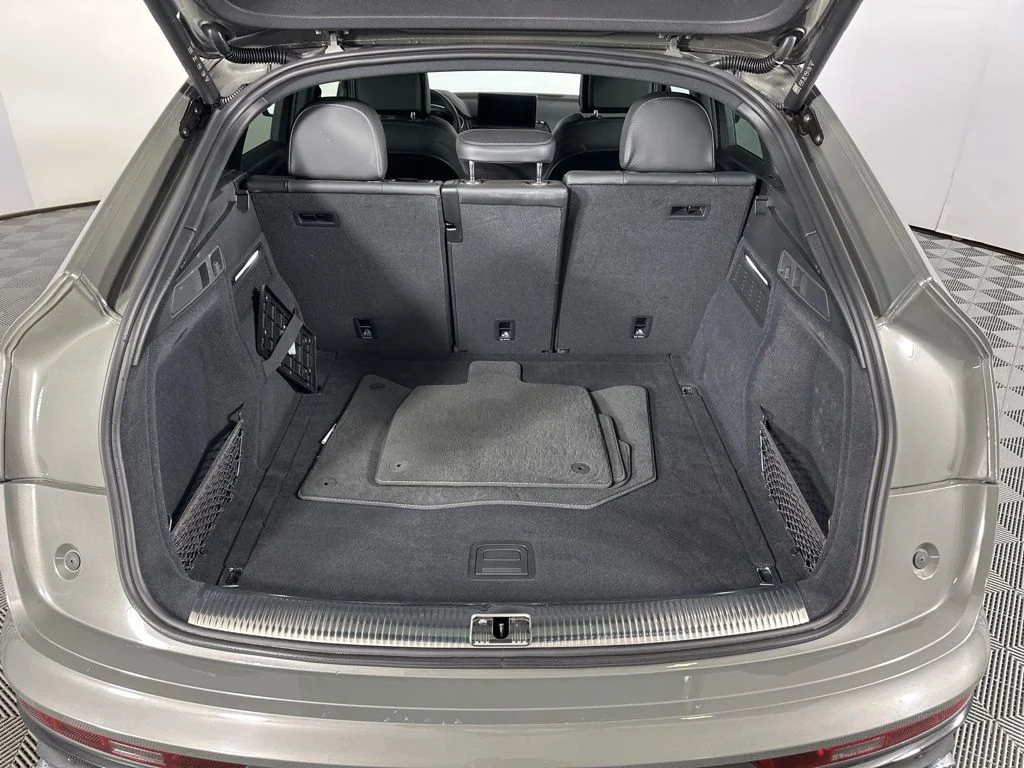 Used 2023 Gray Audi Prestige image 21