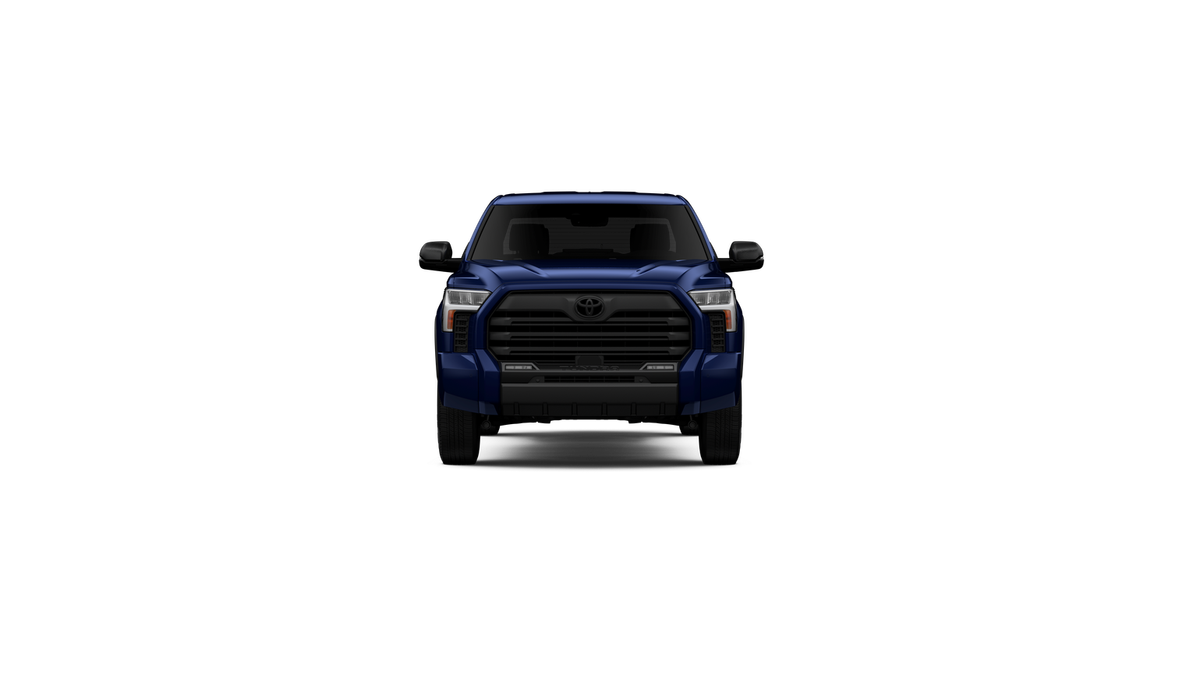 New 2026 Blueprint Toyota Limited image 17