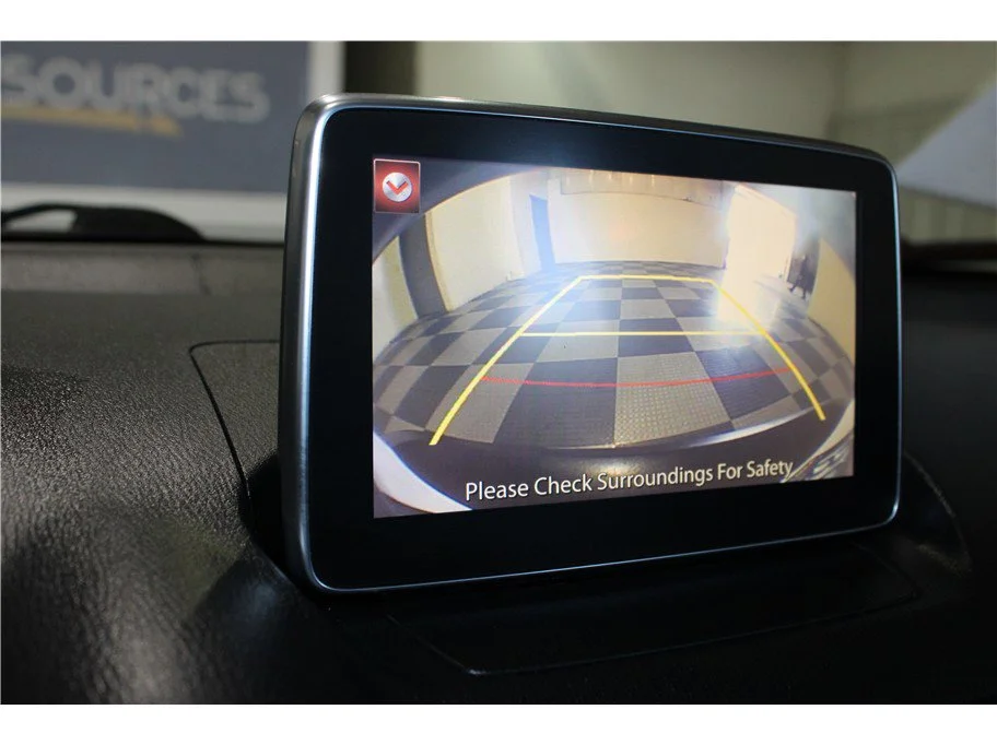 Used 2017 Crystal White Pearl Mica Mazda Touring image 32