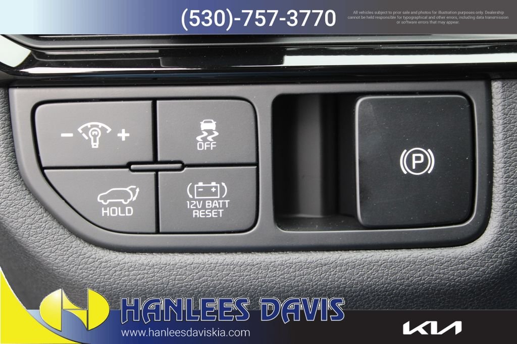 New 2026 Fusion Black Kia X-Line image 34