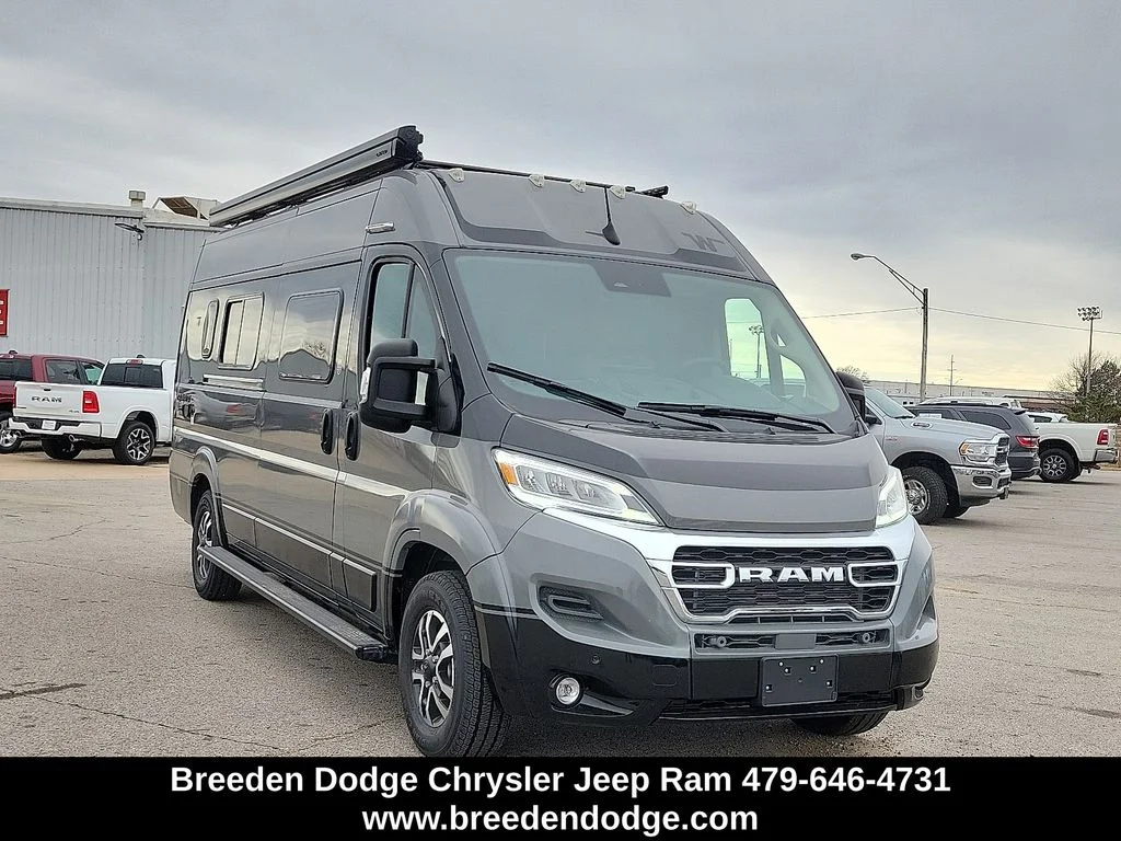 2025 RAM ProMaster 3500 SLT 159" WB High Roof Ext's photo