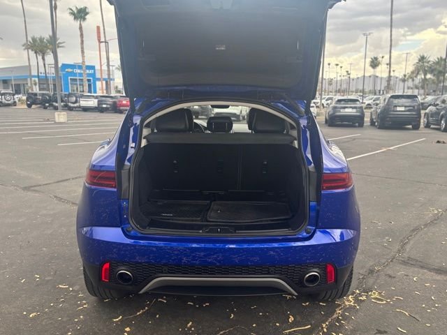 Used 2020 Blue Jaguar SE image 7