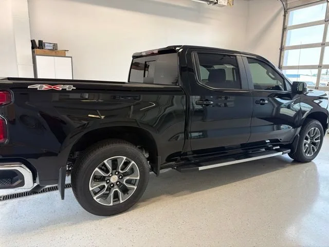 New 2026 Black Chevrolet LT image 17