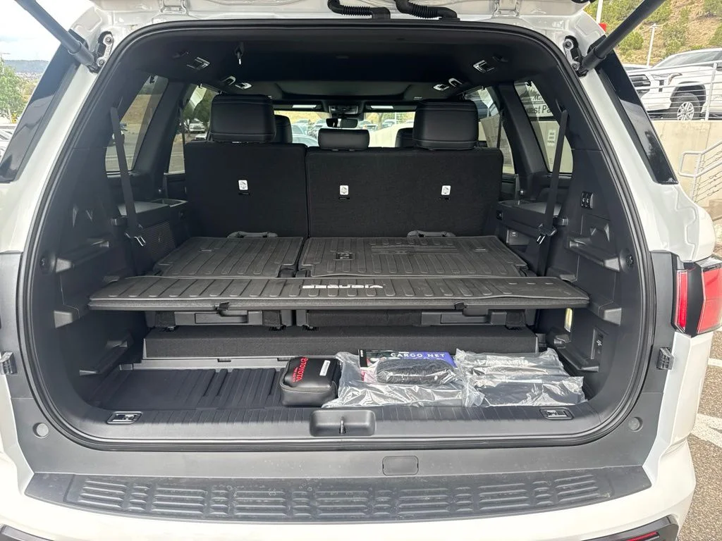 2026 Toyota Sequoia Limited - Photo 10