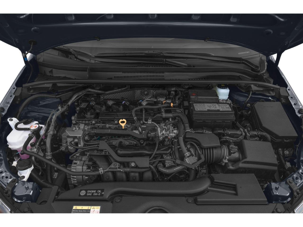 New 2026 Ice Cap Toyota SE image 7