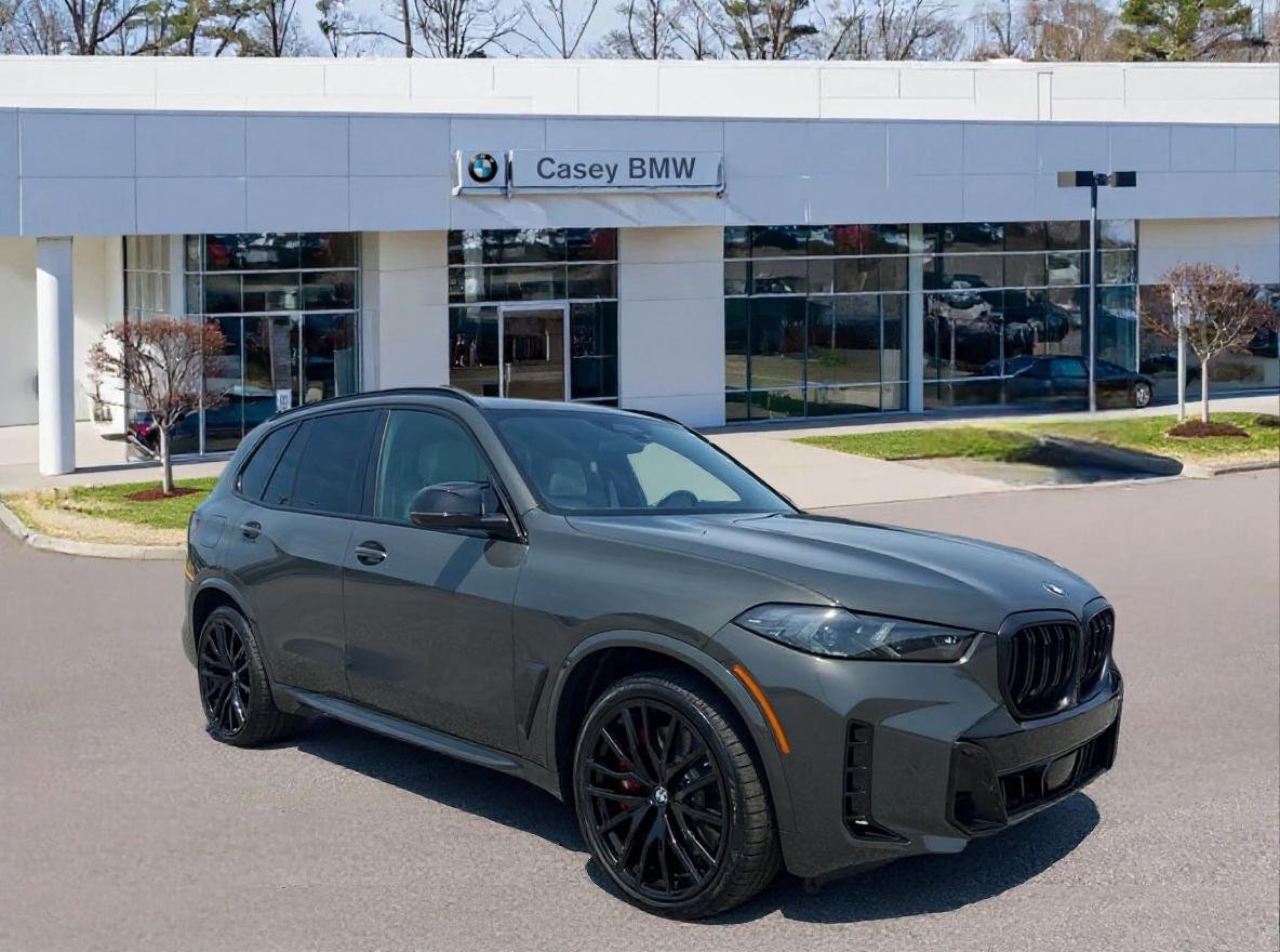 2026 BMW X5