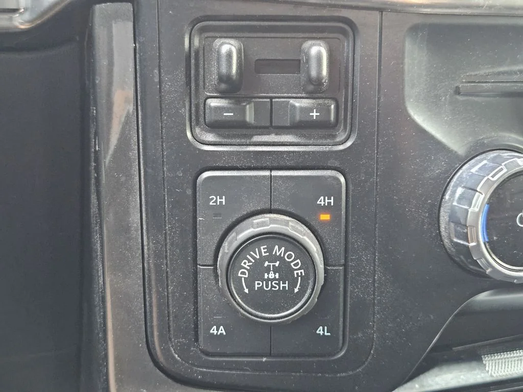 Used 2023 Red Ford Lariat image 21