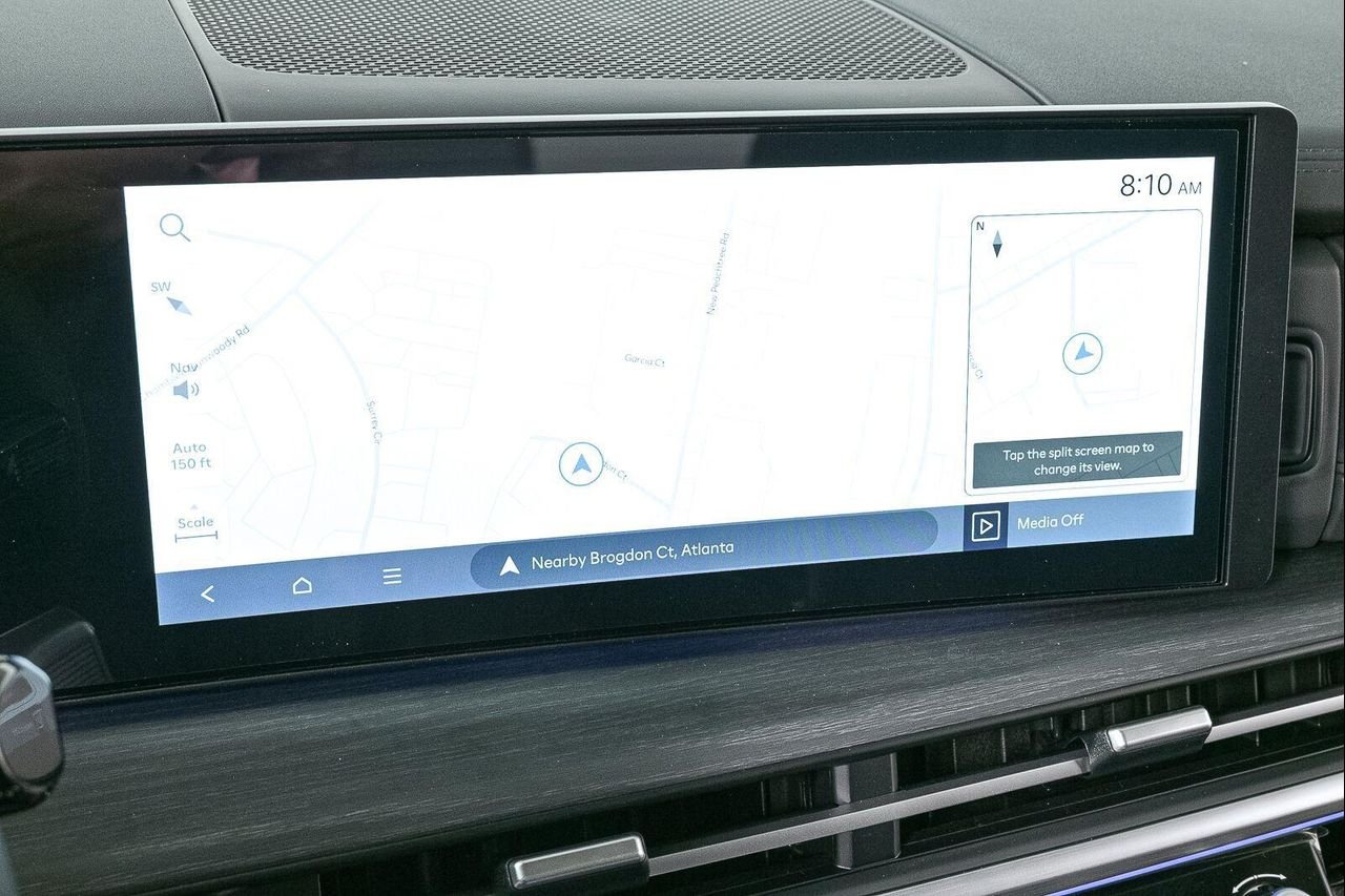 New 2026 Serenity White Hyundai Limited AWD image 57