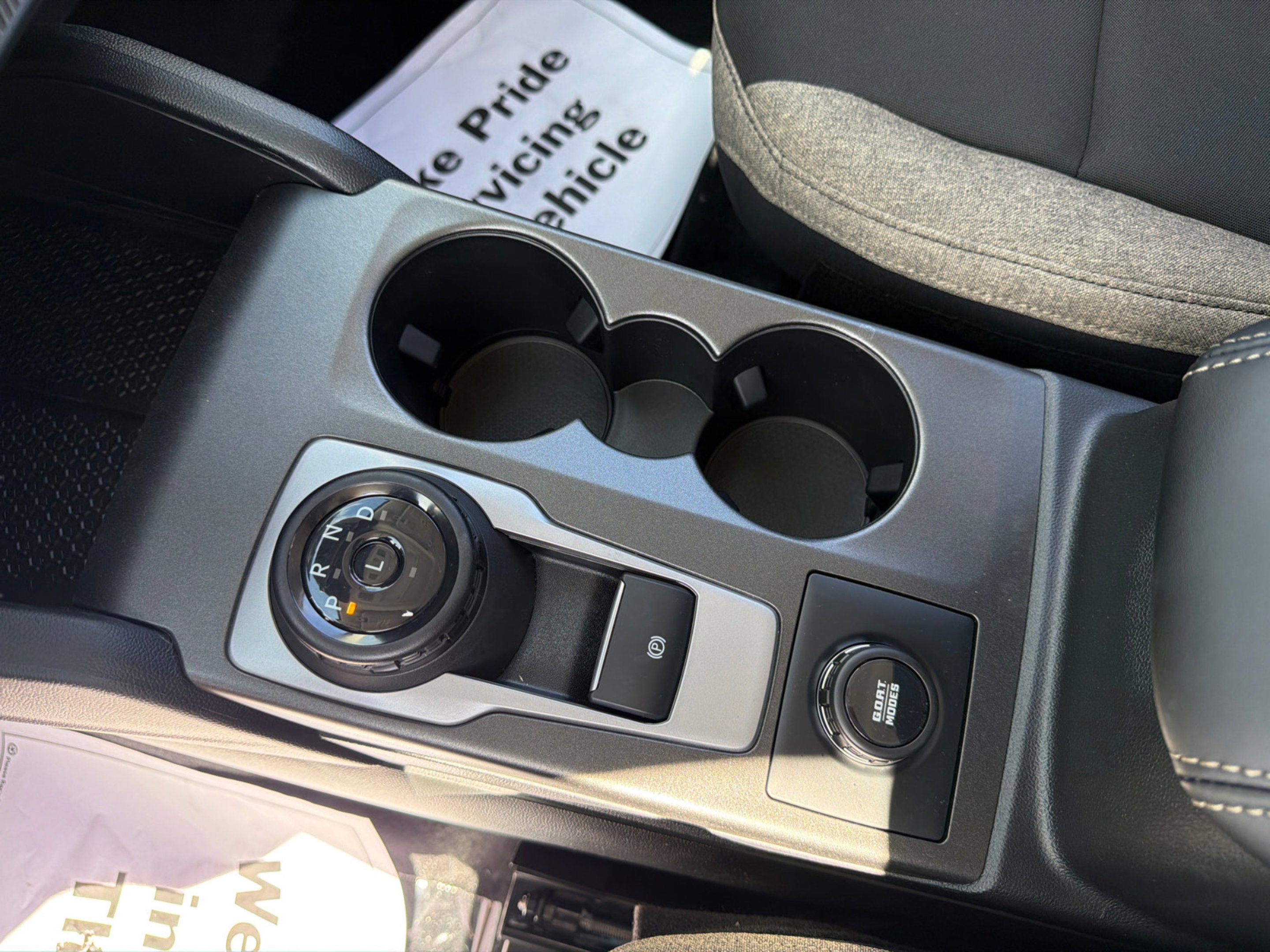 New 2026 Oxford White Ford Big Bend® image 29