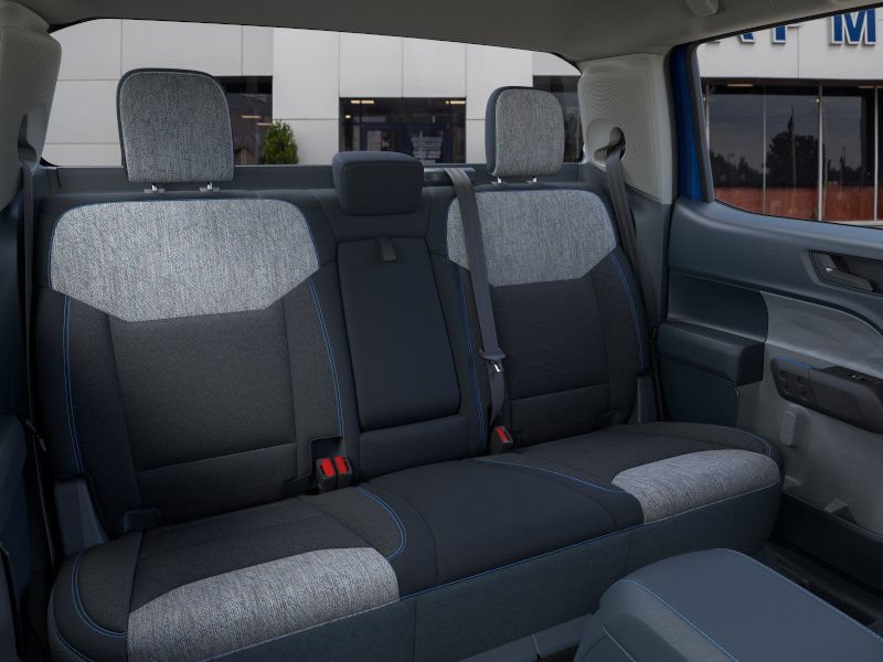New 2026 Velocity Blue Ford XLT image 11