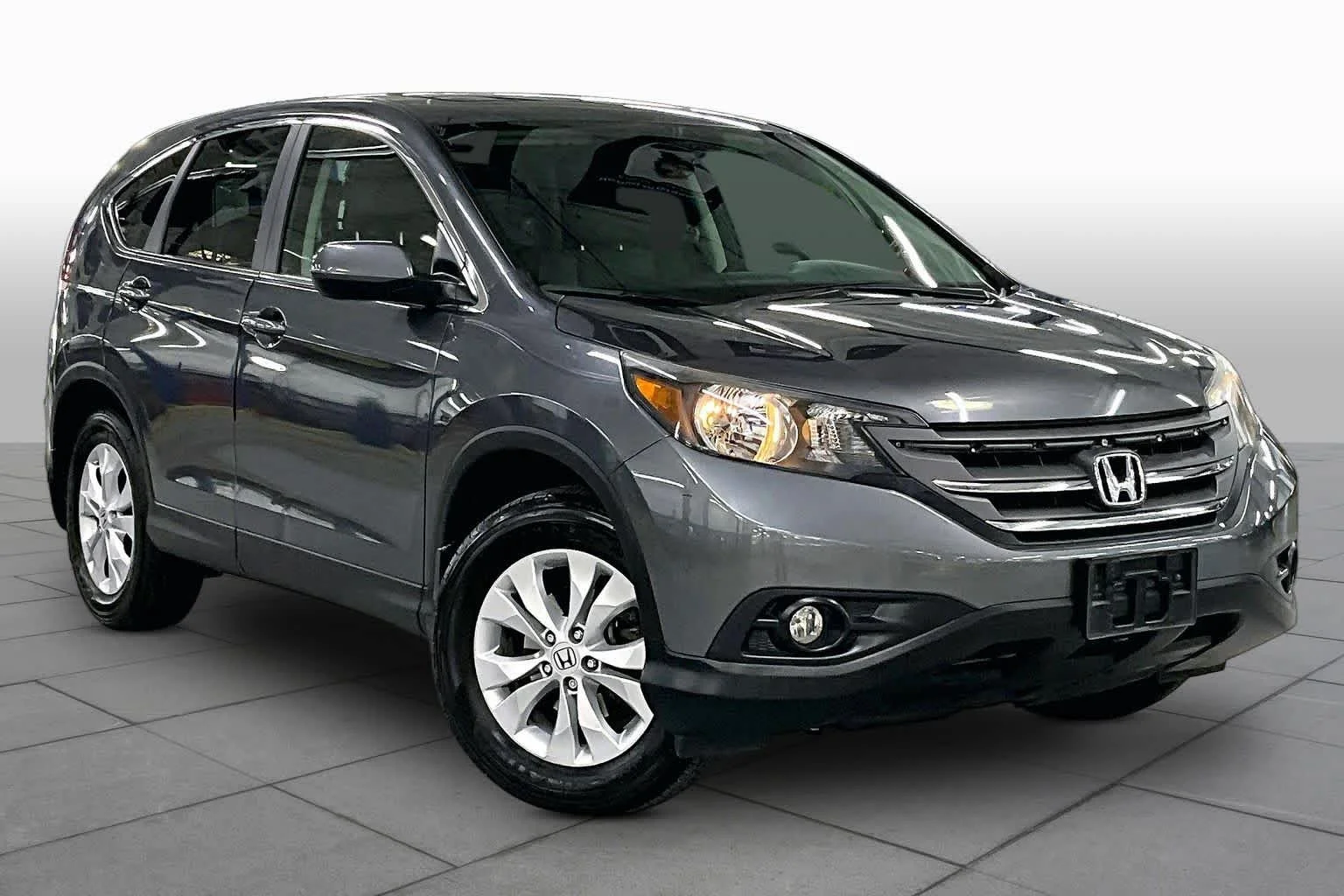 Used 2013 Honda CR-V EX with VIN 2HKRM4H5XDH629115 for sale in Greenbelt, MD