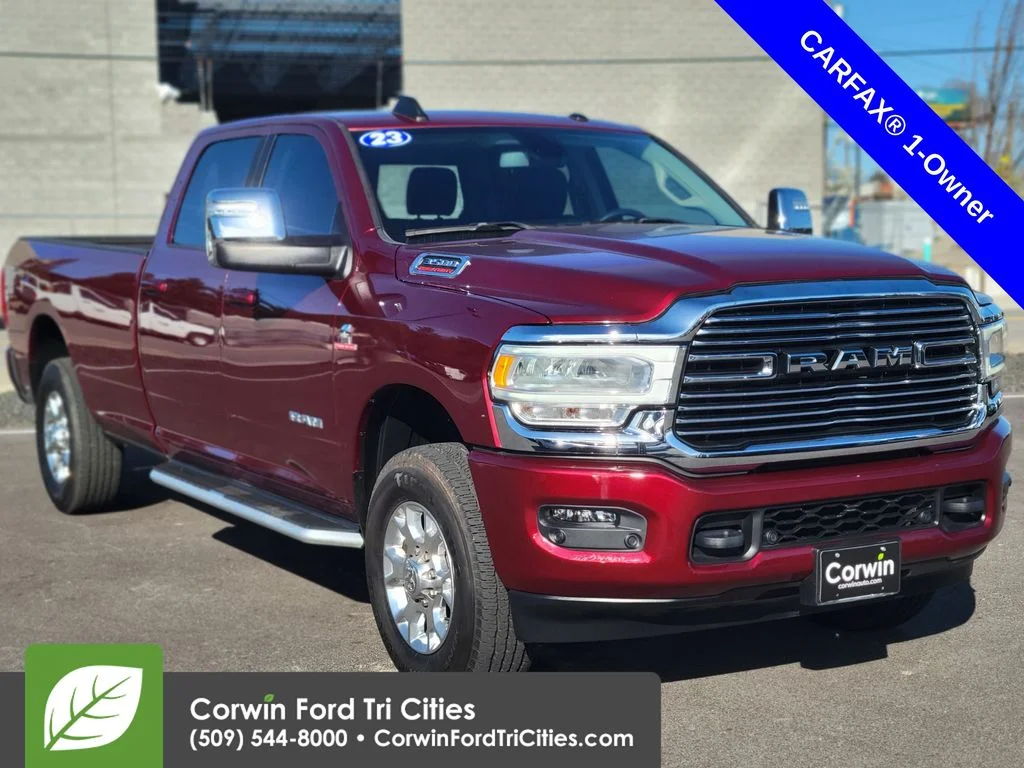 2023 RAM 3500 Laramie 4X4 Crew Cab LWB's photo