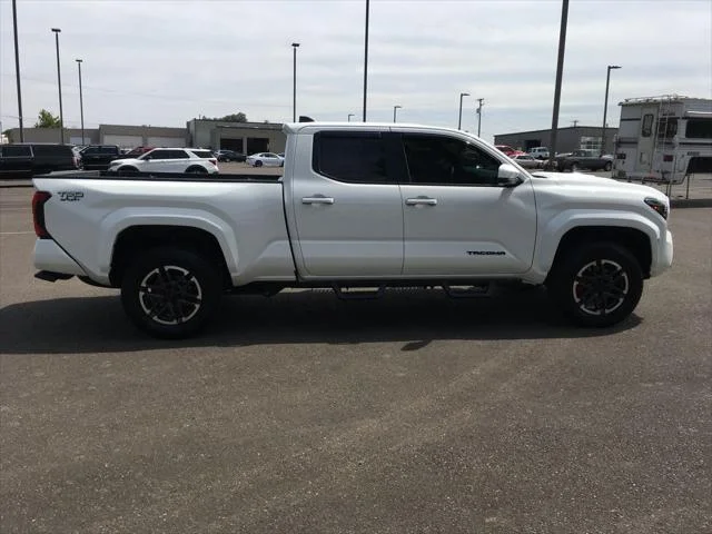 Certified Used 2025 White Toyota TRD Sport image 7