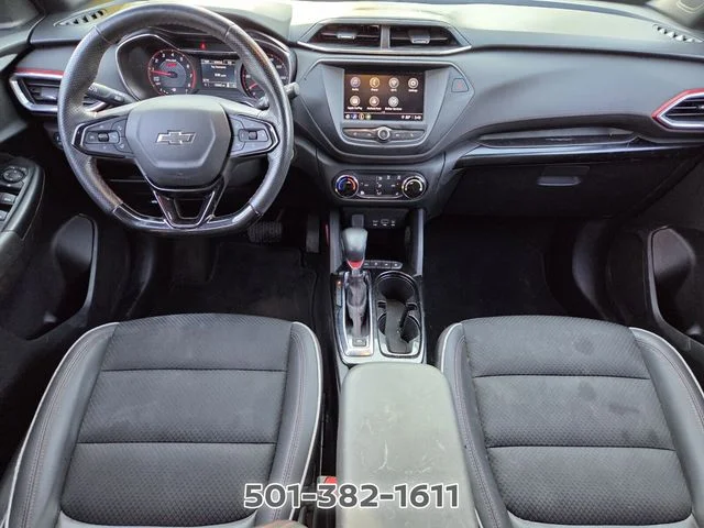 Used 2022 Black Chevrolet RS image 12