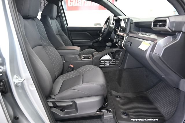 New 2026 Celestial Silver Metallic Toyota  SR5 image 11