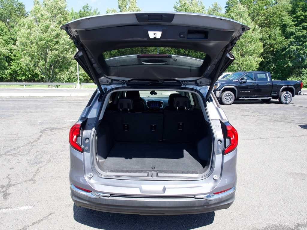 2018 GMC Terrain SLT - Photo 32