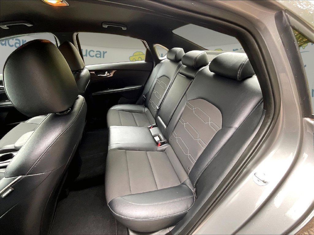Used 2023 Gray Kia GT-Line image 25