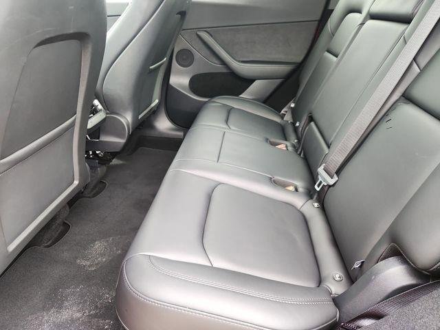 Used 2025 Red Tesla Long Range image 24