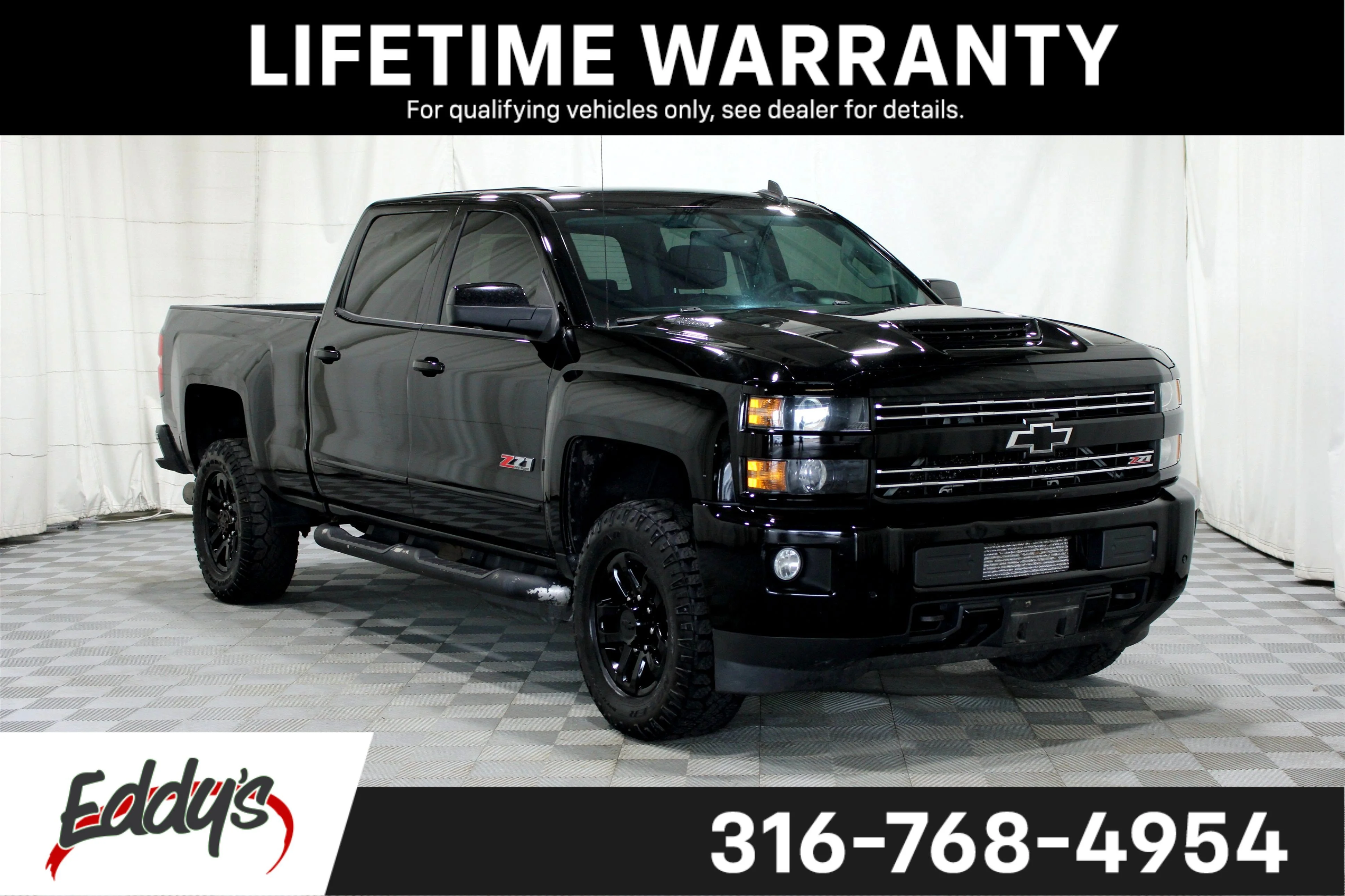 2017 Chevrolet Silverado 2500HD