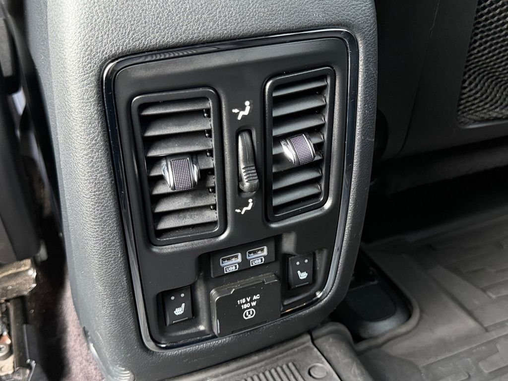 Used 2019 Red Jeep Limited image 23