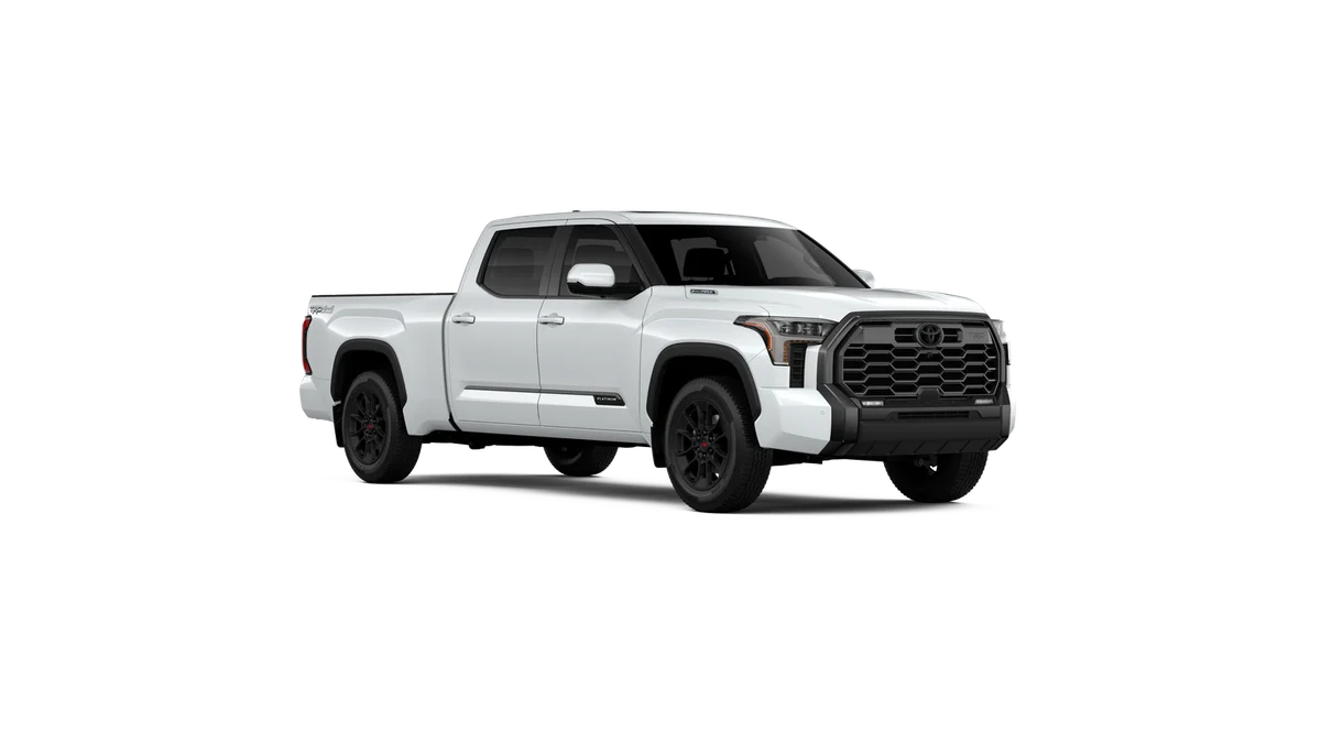 New 2026 Wind Chill Pearl Toyota Platinum i-FORCE MAX image 15