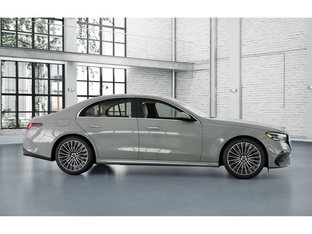 New 2026 MANUFAKTUR Alpine Grey Mercedes-Benz E 350 image 16