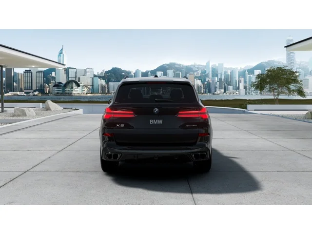 New 2026 Black Sapphire Metallic BMW xDrive40i image 5