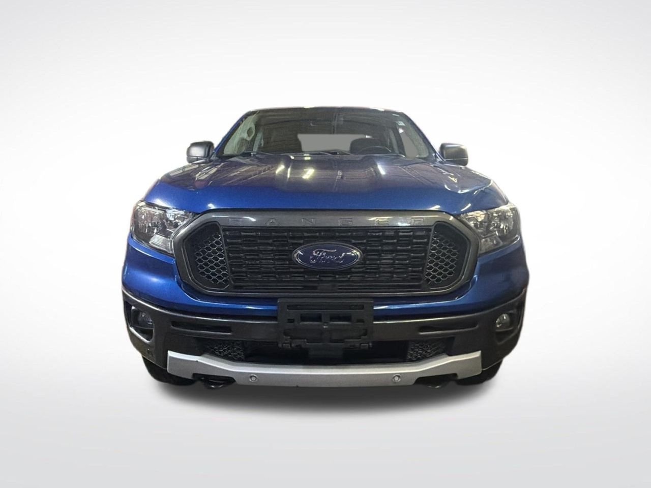 Used 2020 Blue Ford XLT image 10