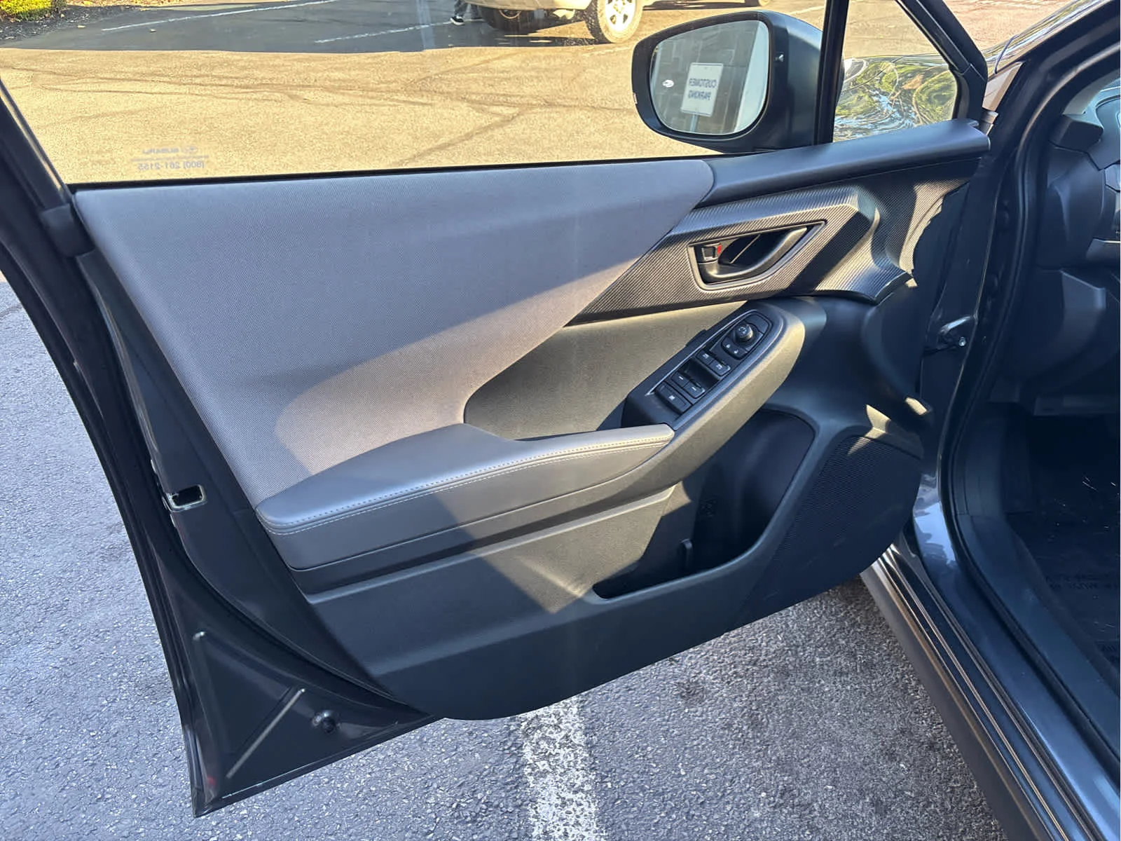 New 2026 Magnetite Gray Metallic Subaru Premium image 18