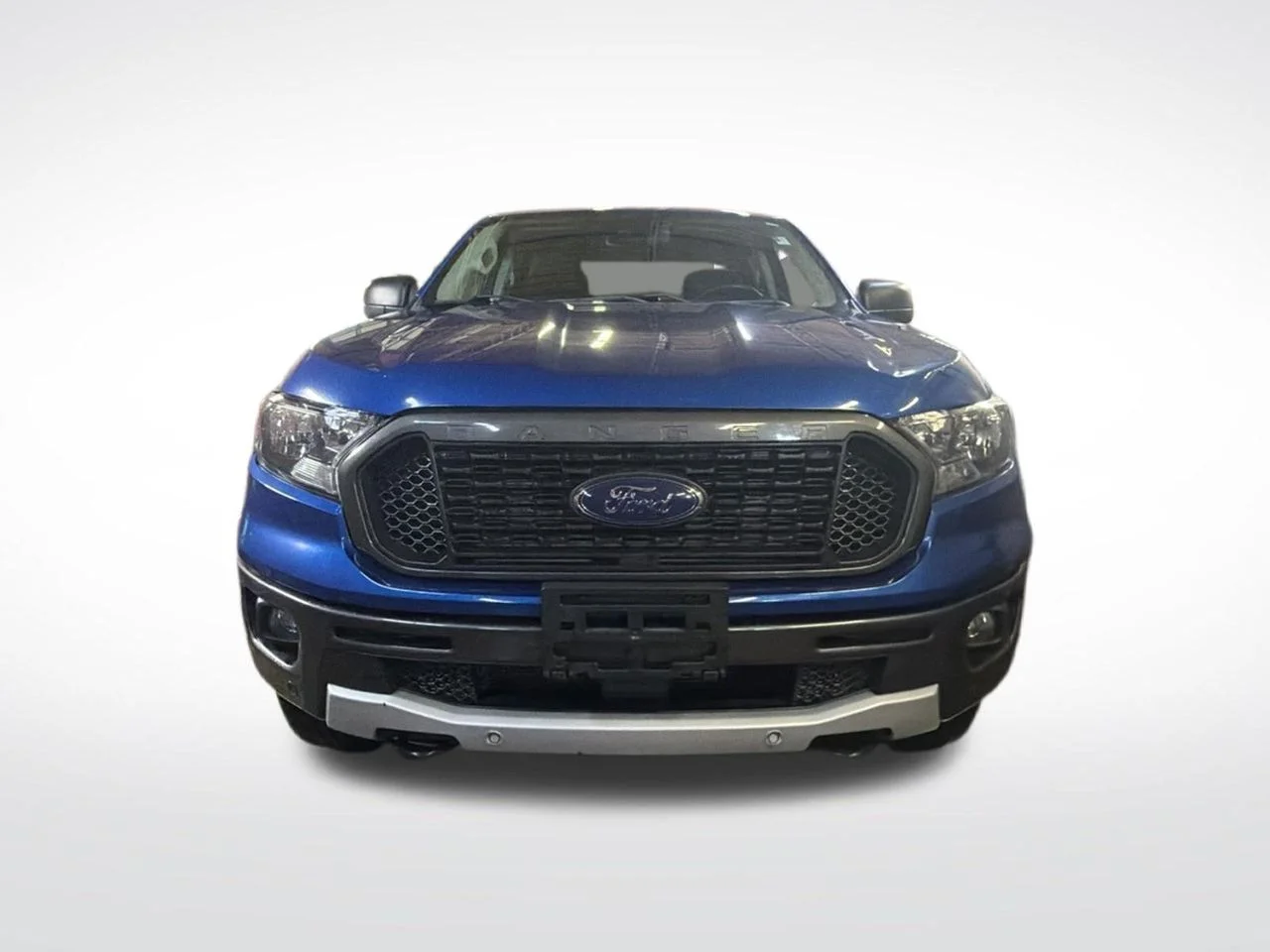 Used 2020 Blue Ford XLT image 10