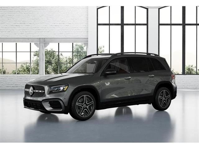 New 2026 Mountain Grey Metallic Mercedes-Benz GLB 250 image 37