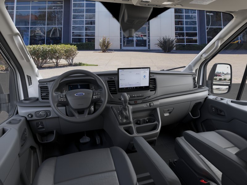 New 2026 Oxford White Ford Cargo Van image 34