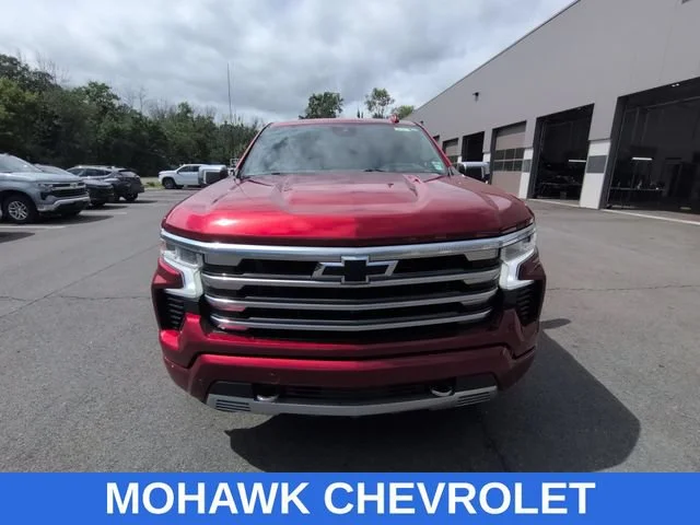 Used 2023 RADIANT RED TINTCOAT Chevrolet High Country image 6