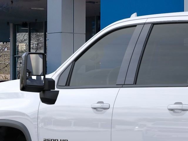 New 2026 Summit White Chevrolet LTZ image 13