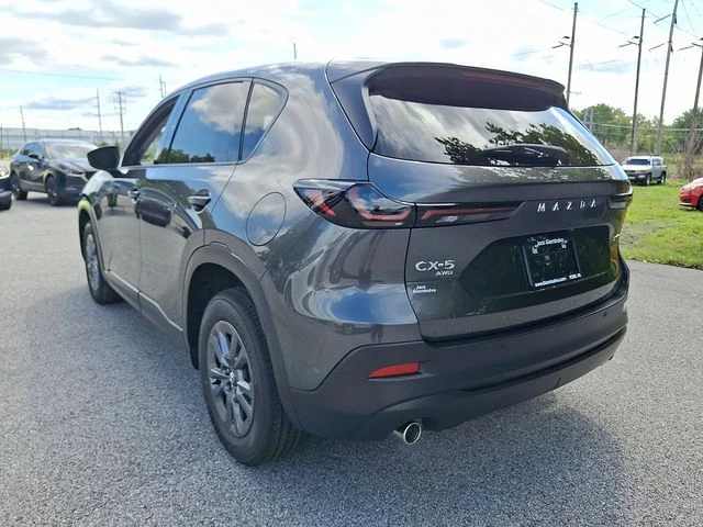 New 2026 Gray Mazda 2.5 S Select image 3