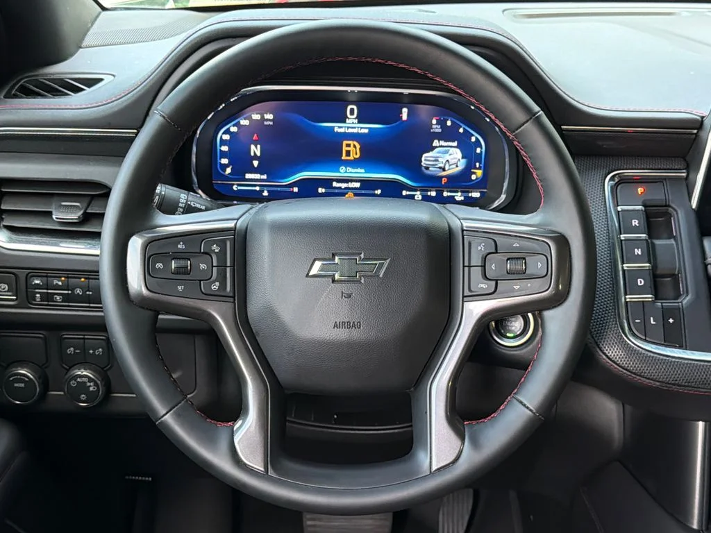 Used 2024 Black Chevrolet RST image 24