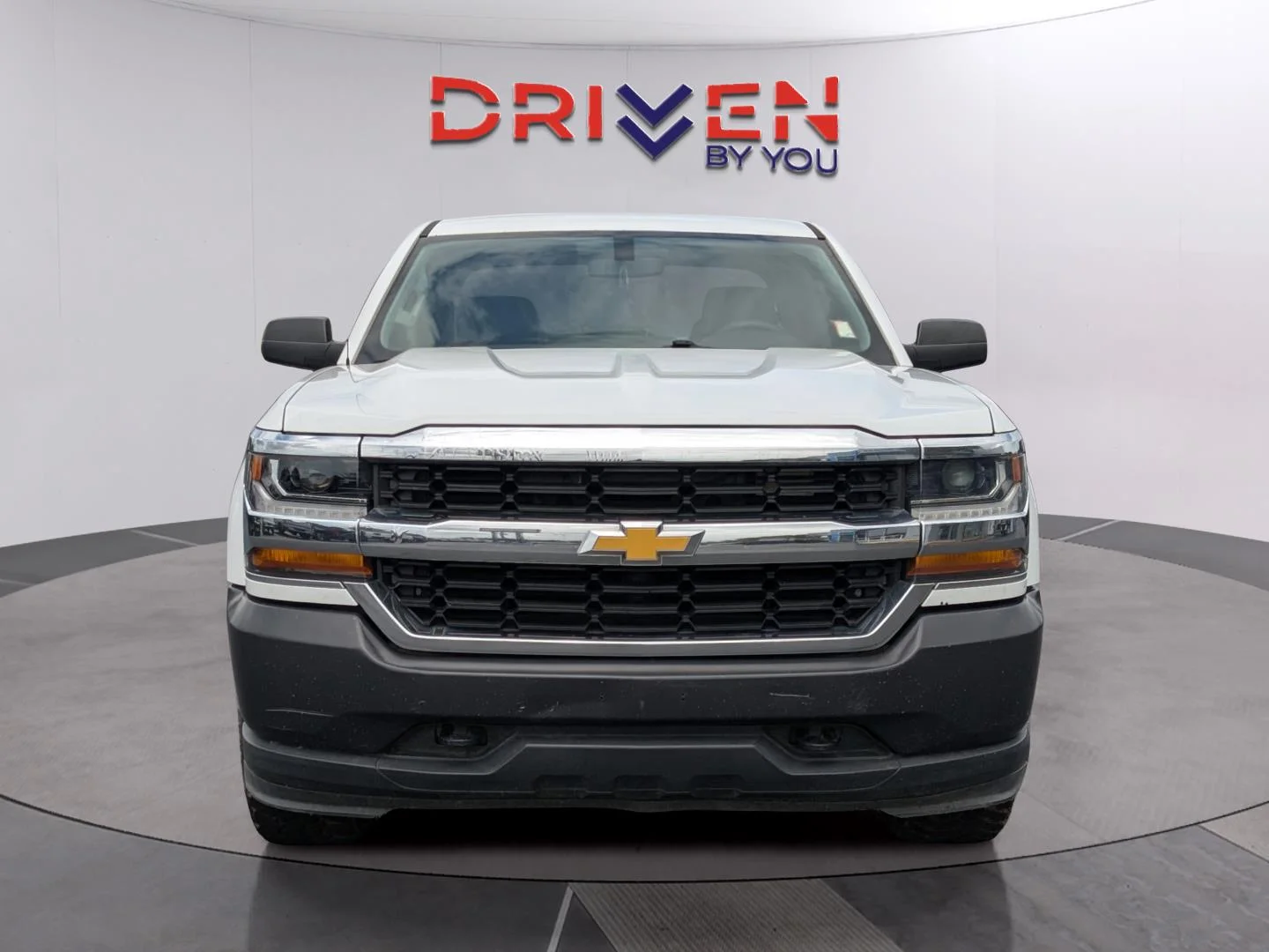 Used 2019 SUMMIT WHITE Chevrolet Work Truck image 9