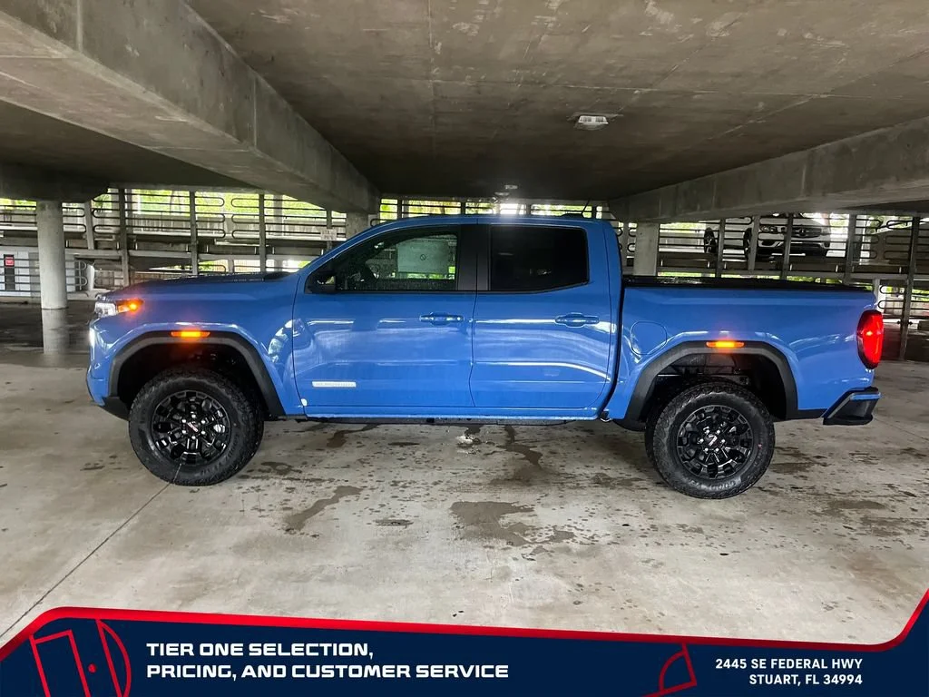 New 2026 Rapids Metallic GMC Elevation image 8