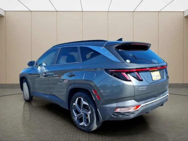 Used 2022 Gray Hyundai SEL image 7