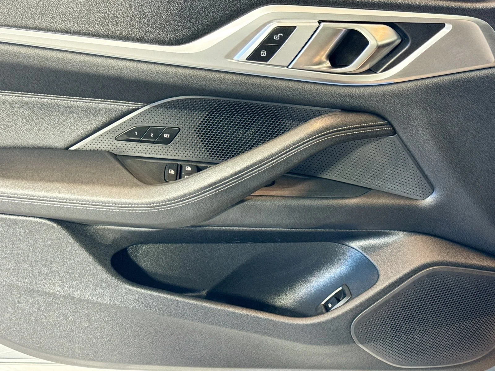 Used 2023 Skyscraper Grey Metallic BMW eDrive35 image 11