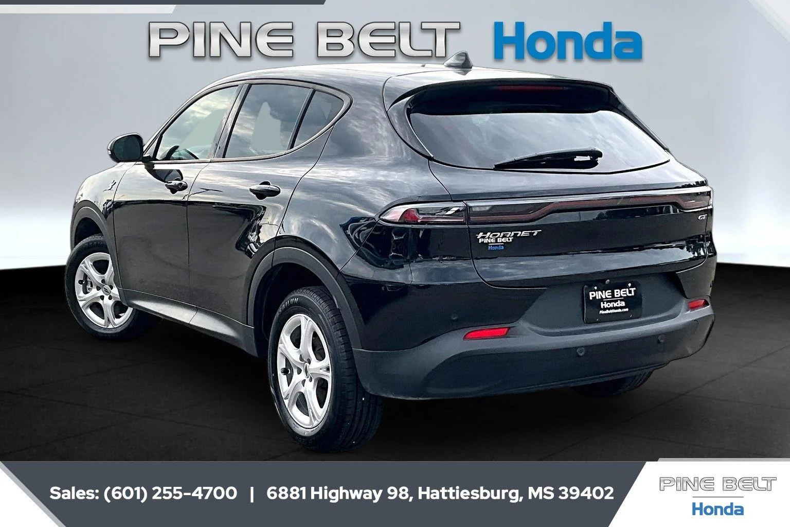 Used 2024 8 Ball Dodge GT image 2