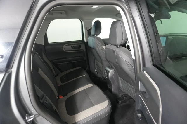 Certified Used 2025 Carbonized Gray Metallic Ford Big Bend image 26
