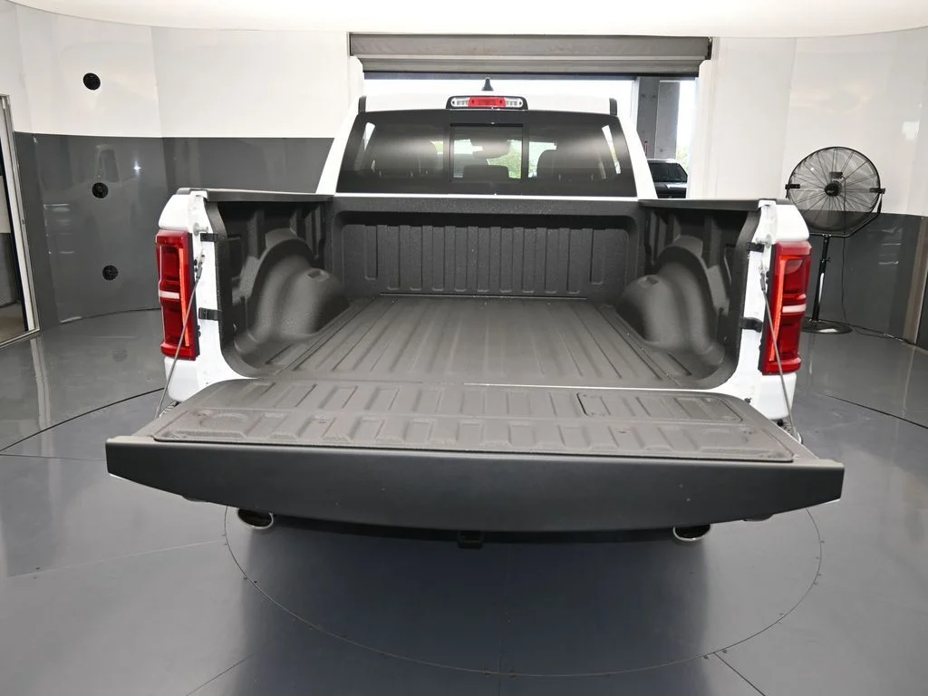 New 2026 Bright White Clearcoat RAM Limited image 39