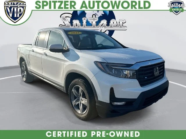 2021 Honda Ridgeline